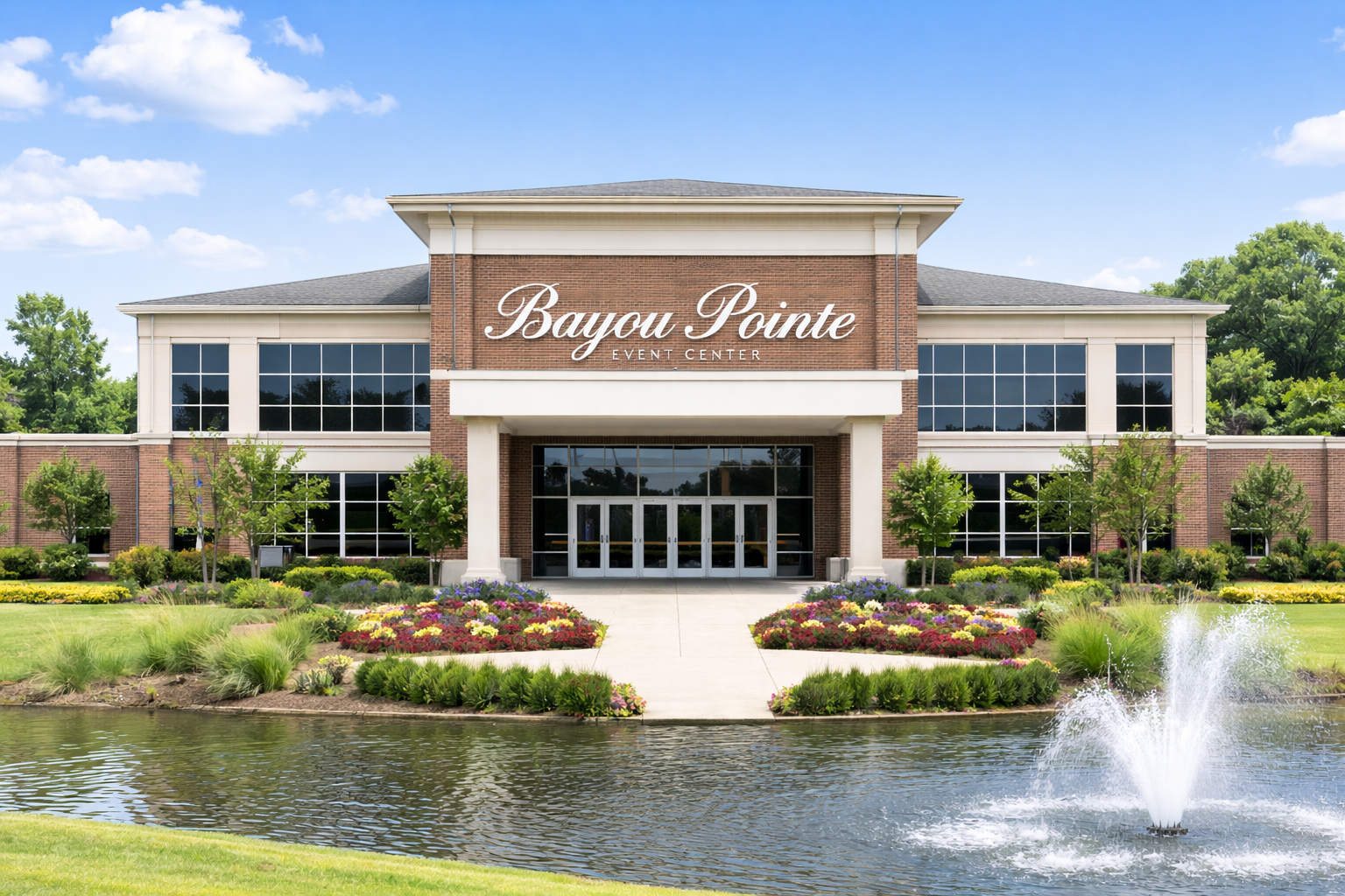 Bayou Pointe